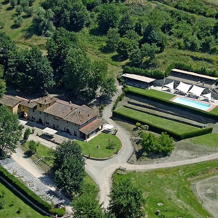 Agriturismo Le Buche Di Viesca Reggello Exterior photo