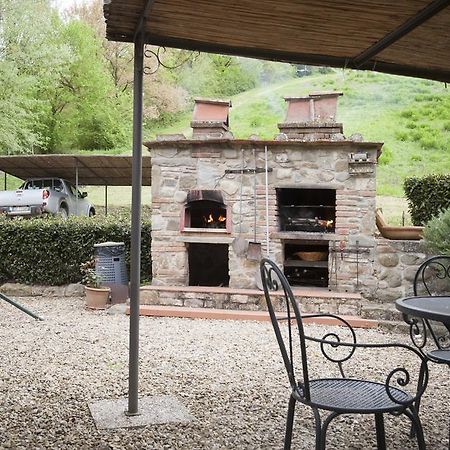 Agriturismo Le Buche Di Viesca Reggello Exterior photo