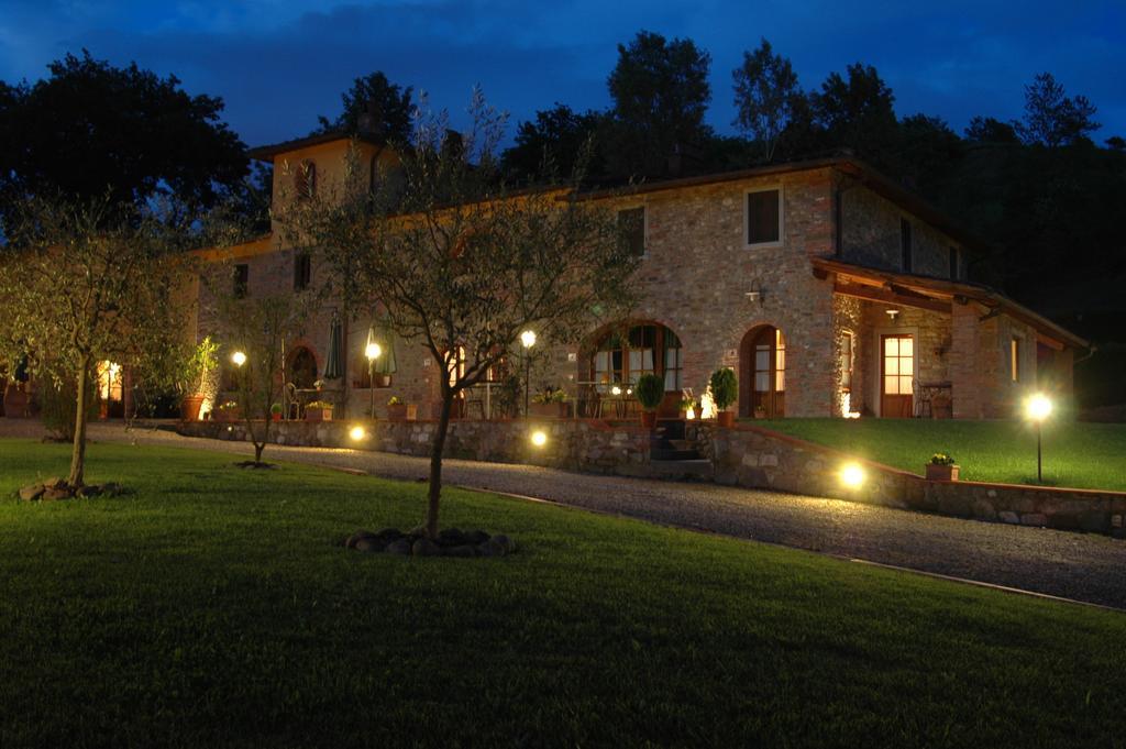 Agriturismo Le Buche Di Viesca Reggello Exterior photo