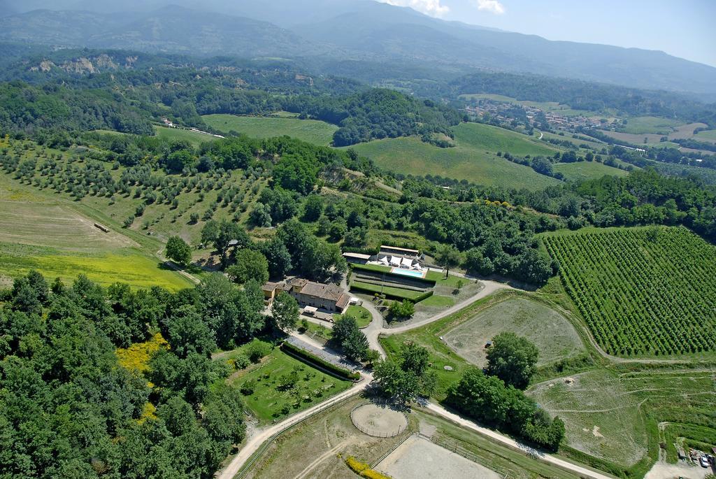 Agriturismo Le Buche Di Viesca Reggello Exterior photo