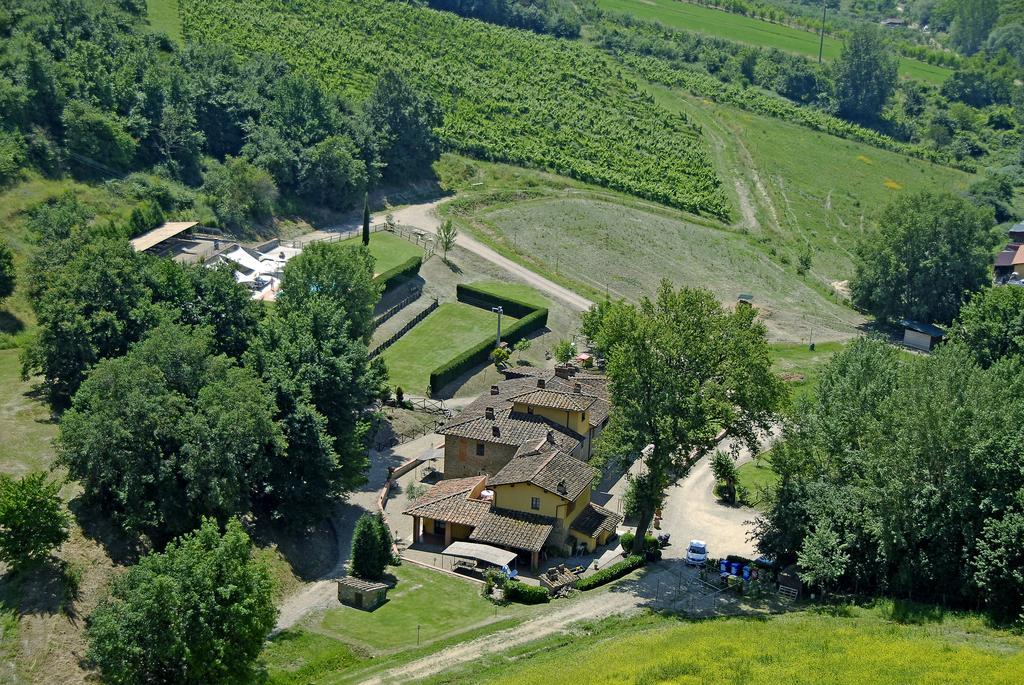 Agriturismo Le Buche Di Viesca Reggello Exterior photo