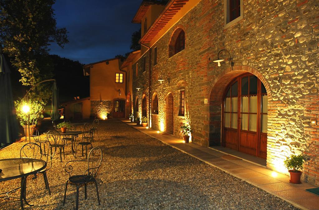 Agriturismo Le Buche Di Viesca Reggello Exterior photo