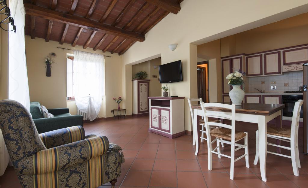 Agriturismo Le Buche Di Viesca Reggello Exterior photo