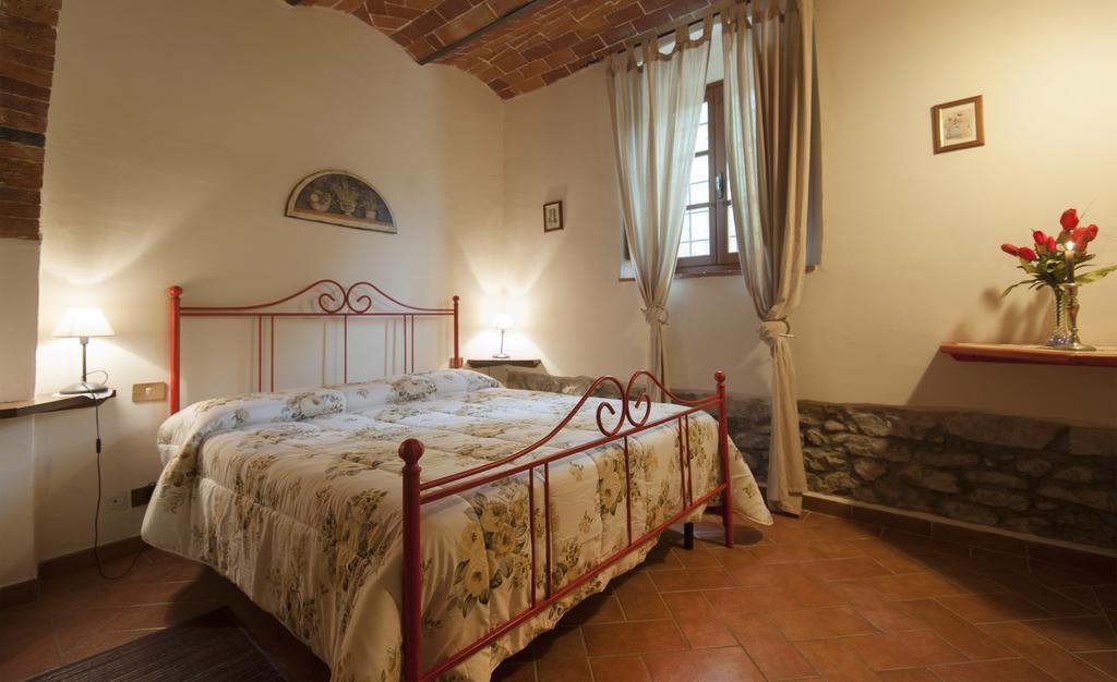 Agriturismo Le Buche Di Viesca Reggello Exterior photo