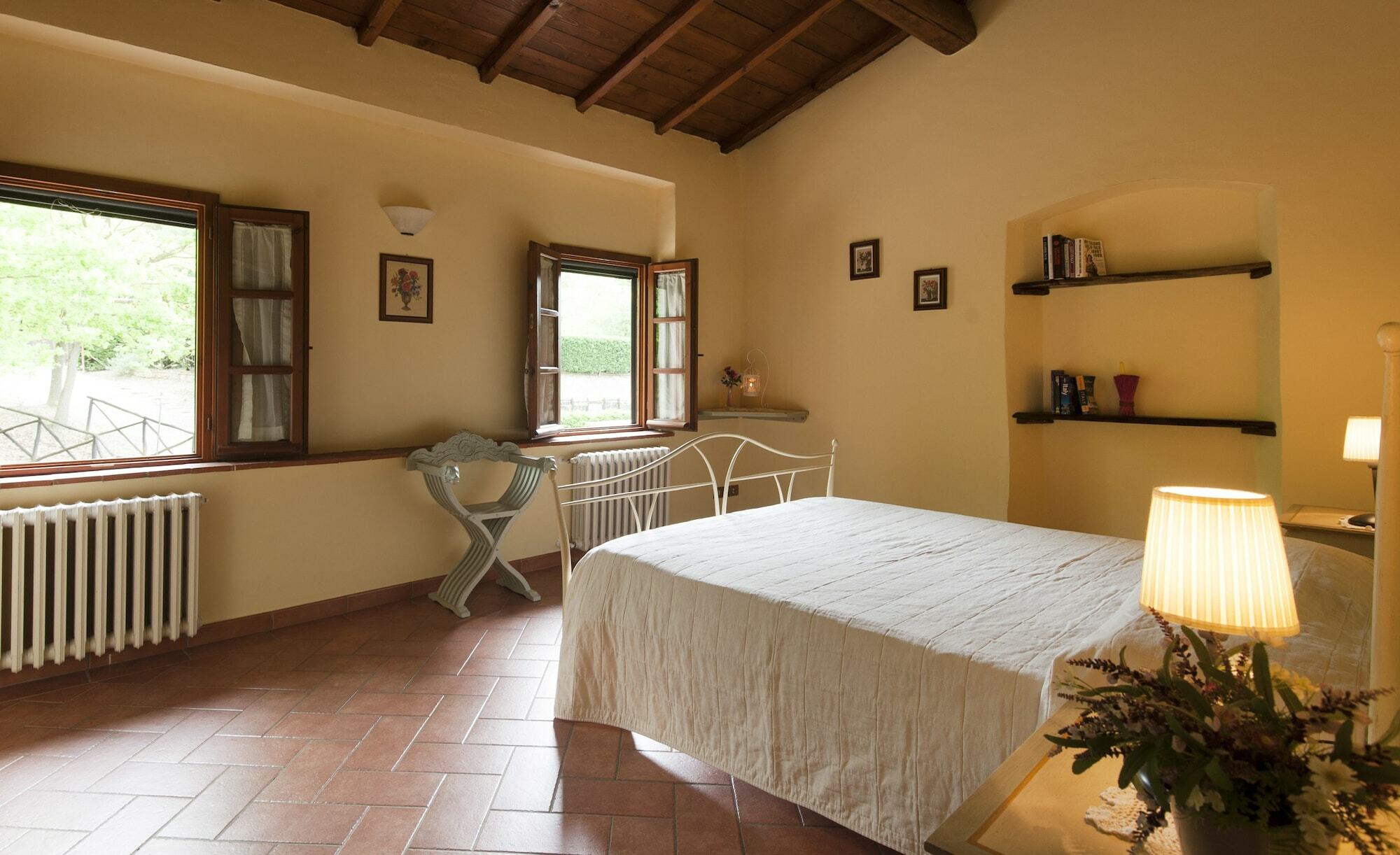 Agriturismo Le Buche Di Viesca Reggello Exterior photo
